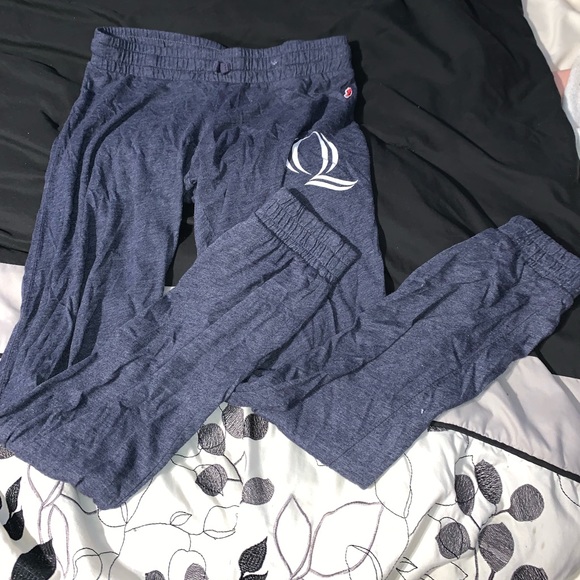 Quinnipiac University Joggers - Picture 1 of 2